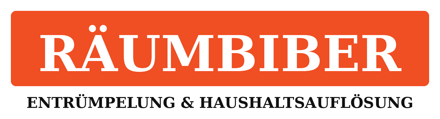 RÄUMBIBER